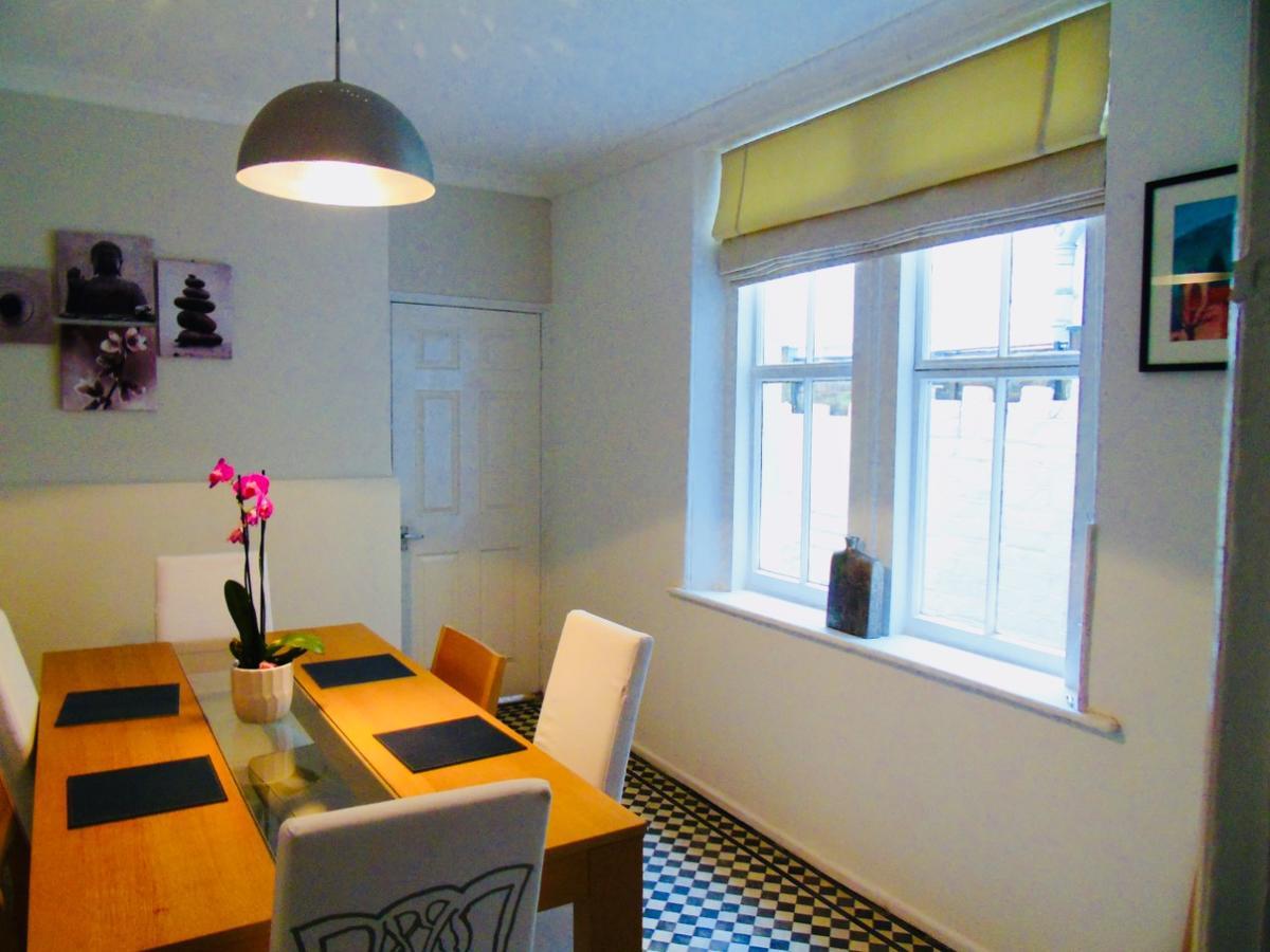 Willows - Cardiff Guest House Extérieur photo