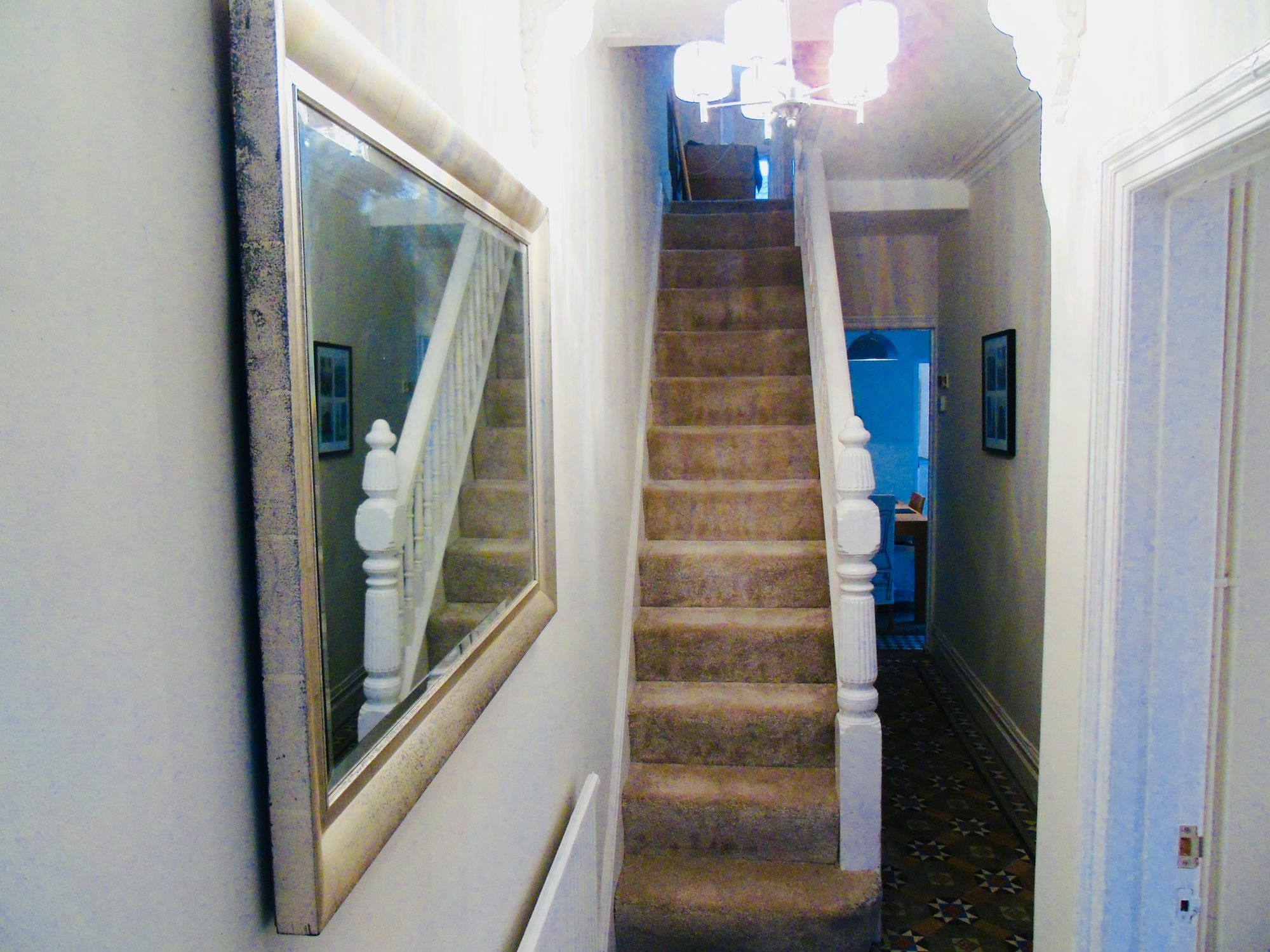 Willows - Cardiff Guest House Extérieur photo