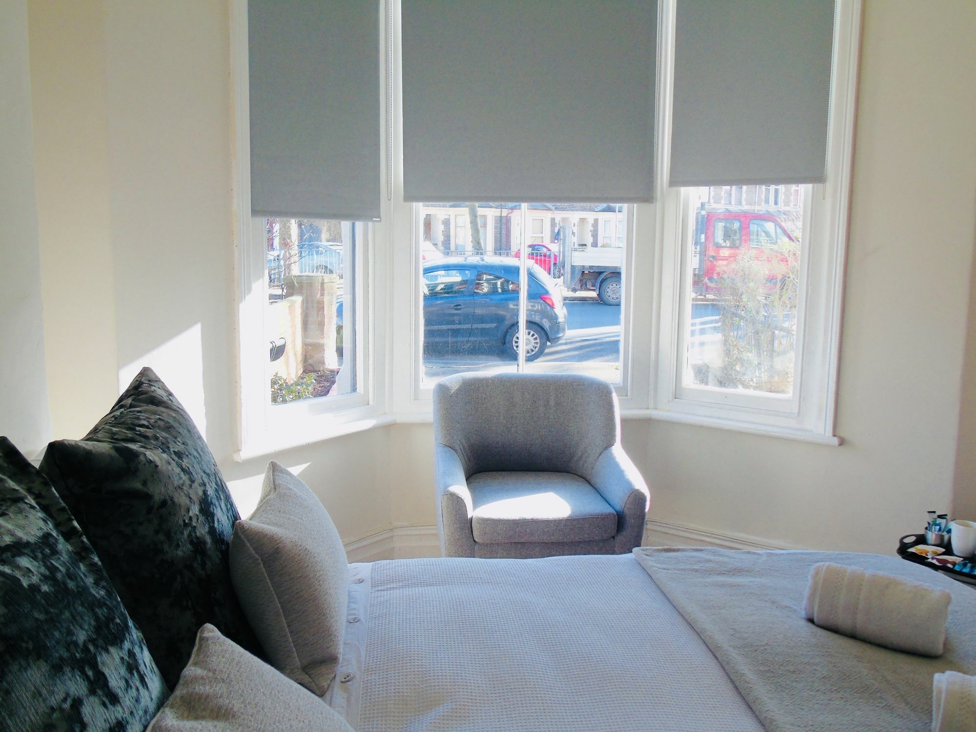 Willows - Cardiff Guest House Extérieur photo