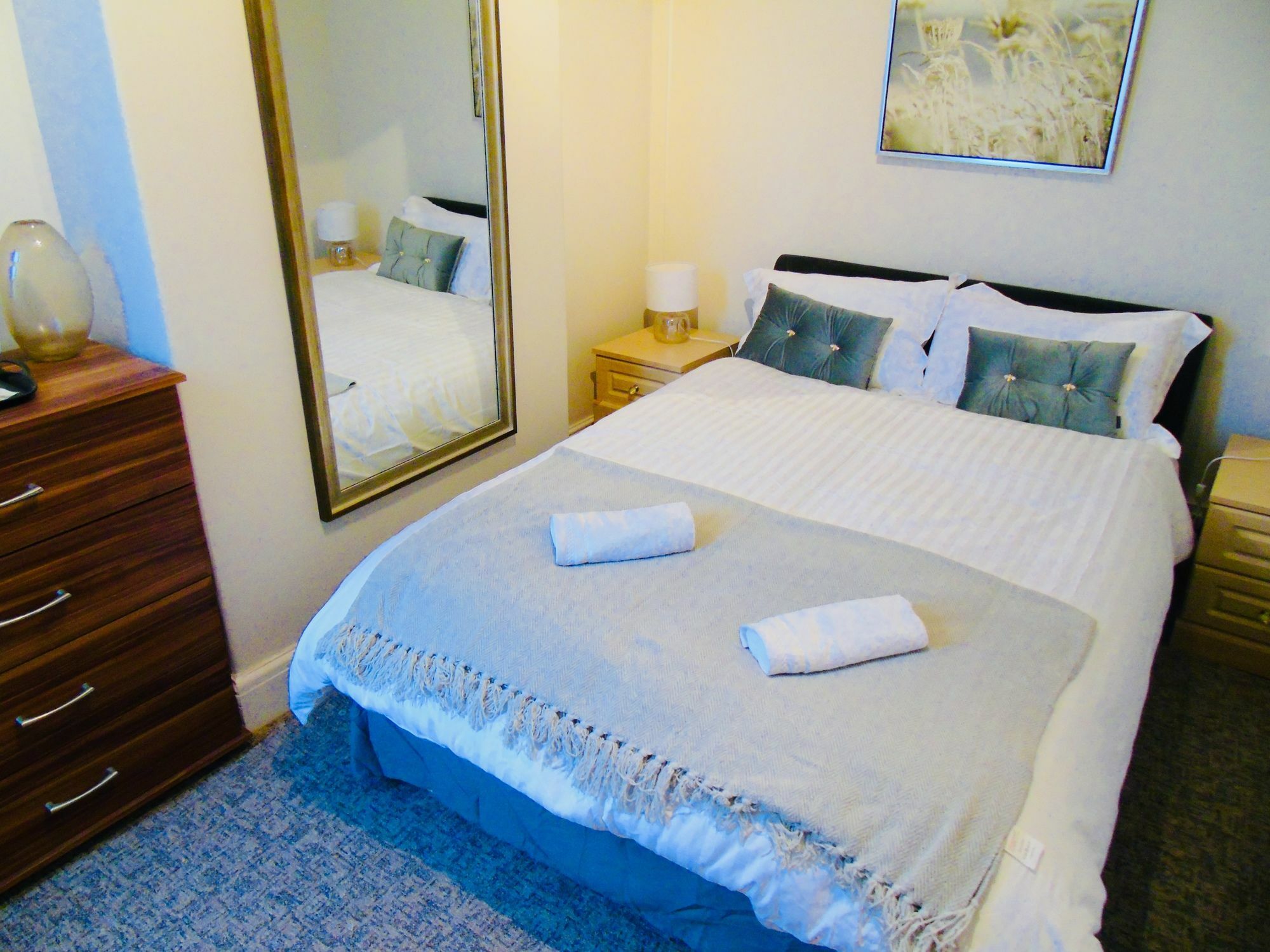 Willows - Cardiff Guest House Extérieur photo