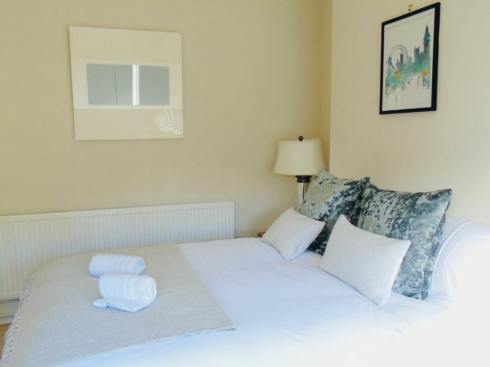 Willows - Cardiff Guest House Extérieur photo
