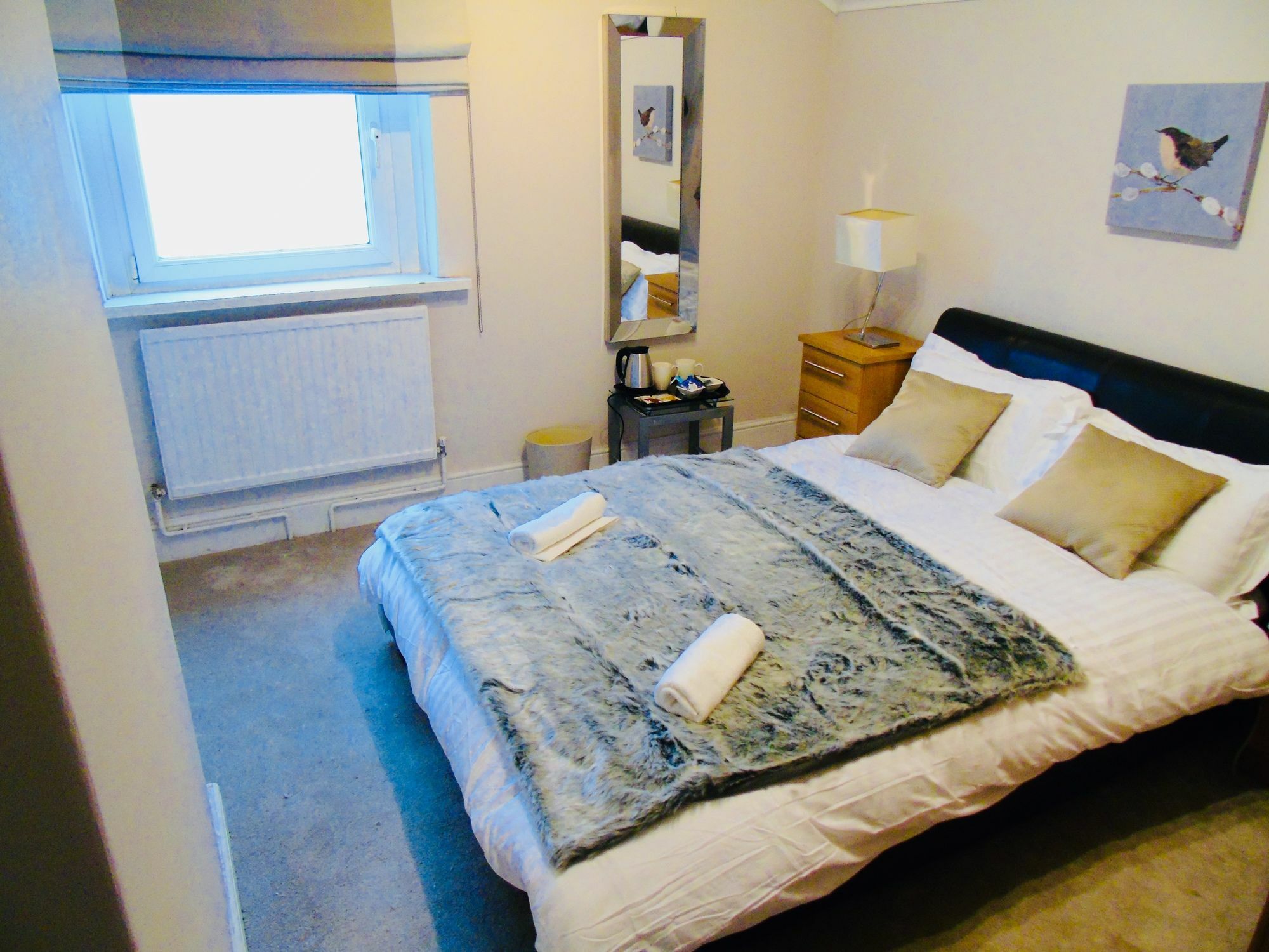 Willows - Cardiff Guest House Extérieur photo