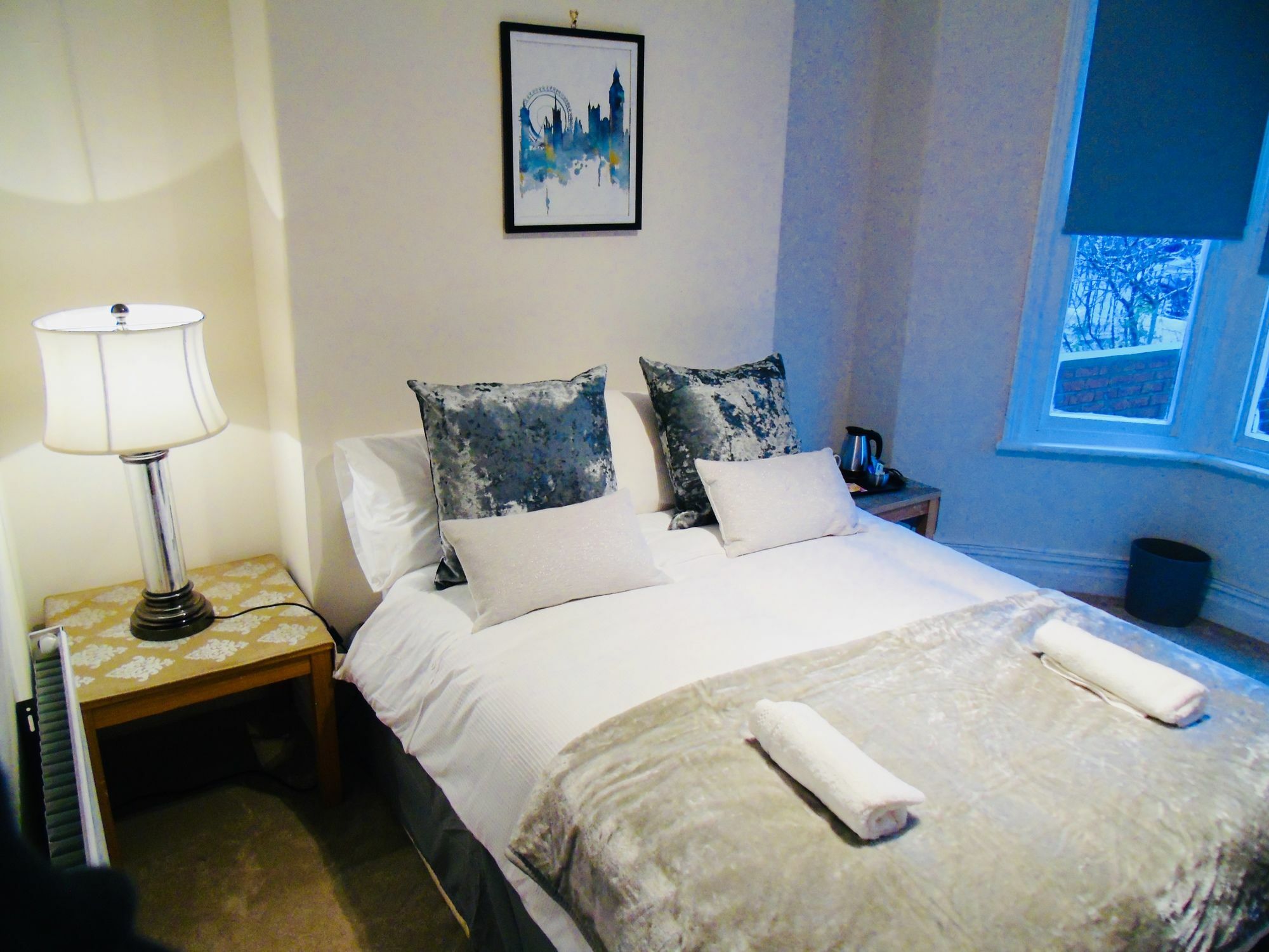 Willows - Cardiff Guest House Extérieur photo